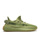Кросівки Adidas Yeezy Boost 350 V2 Sulfur FY5346 Оливковий