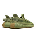 Кросівки Adidas Yeezy Boost 350 V2 Sulfur FY5346 Оливковий