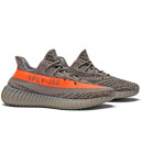 Кросівки Adidas Yeezy Boost 350 V2 Beluga BB1826 Сірий, Помаранчевий