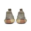 Кросівки Adidas Yeezy Boost 350 V2 Citrin (Non-Reflective) FW3042 Оливковий