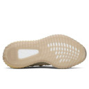 Кроссовки Adidas Yeezy Boost 350 V2 Flax FX9028 Зеленый