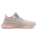 Кроссовки Adidas Yeezy Boost 350 V2 Synth (Reflective Laces) FV5578 Розовый
