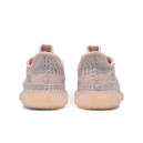 Кроссовки Adidas Yeezy Boost 350 V2 Synth (Reflective Laces) FV5578 Розовый