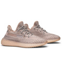 Sneakers Adidas Yeezy Boost 350 V2 Synth (Reflective) FV5666 Brown
