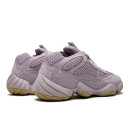 Кросівки Adidas Yeezy 500 Boost Soft Vision FW2656 Фіолетовий