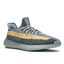 Кроссовки Adidas Yeezy Boost 350 V2 Ash Blue GY7657 Разноцветные