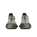 Кроссовки Adidas Yeezy Boost 350 V2 Ash Stone GW0089 Коричневый