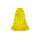 Кроссовки Adidas Yeezy Boost 350 V2 Glow In Dark Yellow Желтый