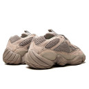 Кросівки Adidas Yeezy 500 Boost Ash Grey GX3607 Бежевий