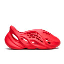 Вьетнамки и шлепанцы Adidas Yeezy Foam Runner Vermillion GW3355 Красный