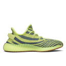 Кроссовки Adidas Yeezy Boost 350 V2 Semi Frozen Yellow B37572 Зеленый