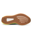 Кроссовки Adidas Yeezy Boost 350 V2 Semi Frozen Yellow B37572 Зеленый