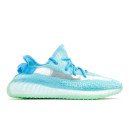 Кроссовки Adidas Yeezy Boost 350 V2 Bluewater Голубой