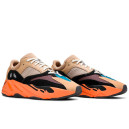 Кросівки Adidas Yeezy Boost 700 Enflame Amber GW0297 Помаранчевий