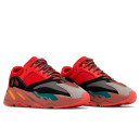 Кроссовки Adidas Yeezy Boost 700 Hi-Res Red HQ6979 Красный, Разноцветные