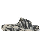 В'єтнамки та шльопанці Adidas Adilette 22 Slides Carbon Aluminium GX6947 Бежевий/сірий