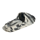 В'єтнамки та шльопанці Adidas Adilette 22 Slides Carbon Aluminium GX6947 Бежевий/сірий