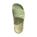 Flip-flops and sandals Adidas Adilette 22 Slides Magic Lime Desert Sand GY1597 Green
