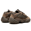 Кросівки Adidas Yeezy 500 Boost Clay Brown GX3606 Коричневий