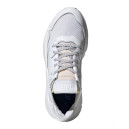 Кроссовки Adidas Nite Jogger Triple White BD7676 Белый