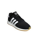 Кросівки Adidas Iniki Runner Black White Gum D97344 Чорний/білий