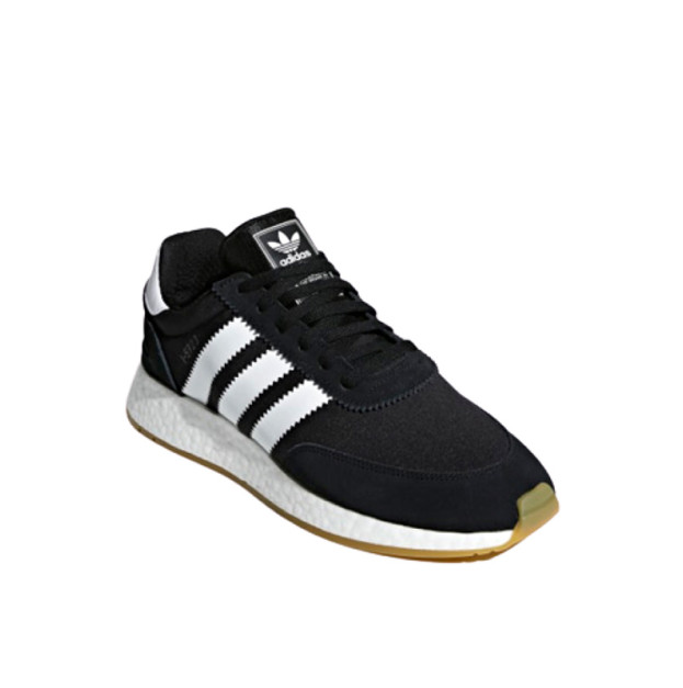 Adidas Iniki Runner Black White Gum D97344