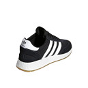 Кросівки Adidas Iniki Runner Black White Gum D97344 Чорний/білий