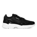 Кроссовки Adidas Falcon Core Black Cloud White B28129 Черный/белый