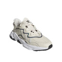 Кросівки Adidas Ozweego Chalk White Ash Silver Core Black EE7018 Бежевий