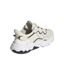 Кросівки Adidas Ozweego Chalk White Ash Silver Core Black EE7018 Бежевий