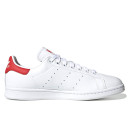 Кроссовки Adidas Stan Smith Red EF4334 Белый/красный