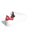 Кроссовки Adidas Stan Smith Red EF4334 Белый/красный