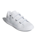 Кроссовки Adidas Stan Smith CF Strap White CQ2632 Белый