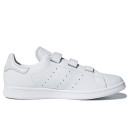 Кроссовки Adidas Stan Smith CF Strap White CQ2632 Белый