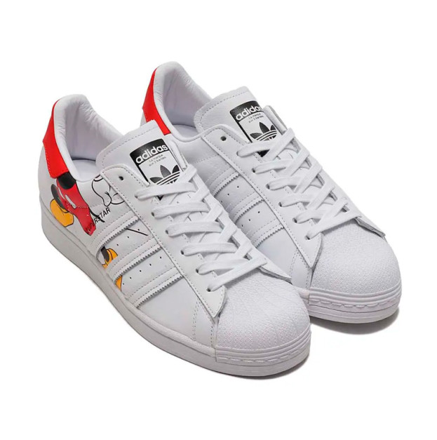 Adidas Superstar Mickey Mouse FW2901