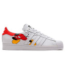 Sneakers Adidas Superstar Mickey Mouse FW2901 White/red