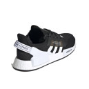 Кроссовки Adidas NMD R1 V2 Black White FV9021 Черный/белый