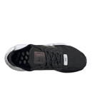 Кроссовки Adidas NMD R1 V2 Black White FV9021 Черный/белый