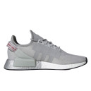 Кросівки Adidas NMD V2 Grey Two Silver Metallic FW5328 Сірий