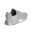 Кросівки Adidas NMD V2 Grey Two Silver Metallic FW5328 Сірий