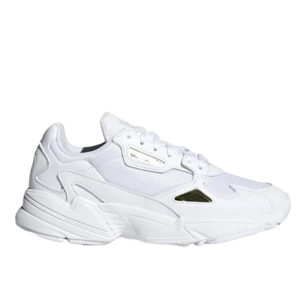 Adidas Falcon Triple White B28128