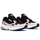 Sneakers Adidas Falcon Core Black Light Pink B28126 White/pink