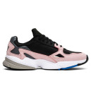 Sneakers Adidas Falcon Core Black Light Pink B28126 White/pink