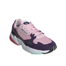 Sneakers Adidas Falcon Clear Pink Legend Purple BD7825 Pink, Violet