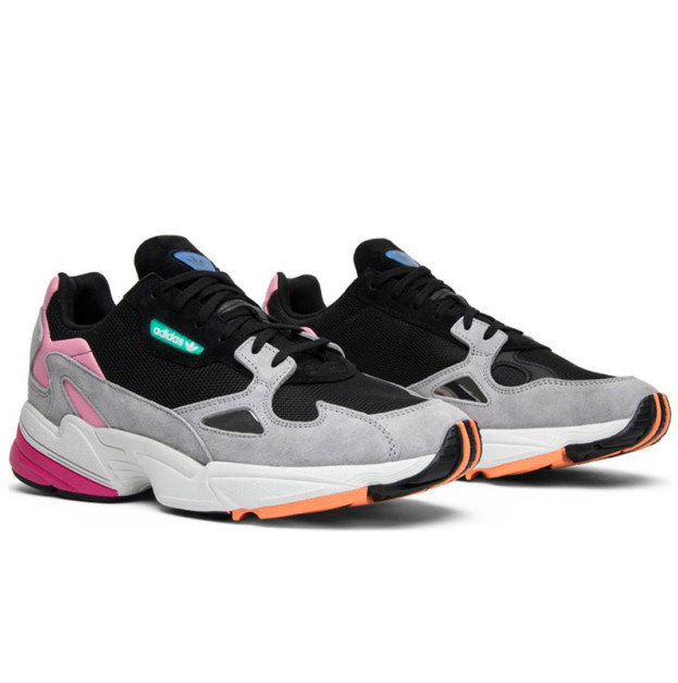 Adidas Falcon Core Black Light Granite BB9173