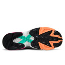 Кросівки Adidas Falcon Core Black Light Granite BB9173 Різнокольорові