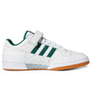 Кроссовки Adidas Forum White Green AQ1261 Белый/зеленый