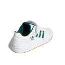 Кроссовки Adidas Forum White Green AQ1261 Белый/зеленый