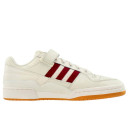 Кроссовки Adidas Forum White Red CQ0997 Бежевый