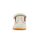 Кроссовки Adidas Forum White Red CQ0997 Бежевый